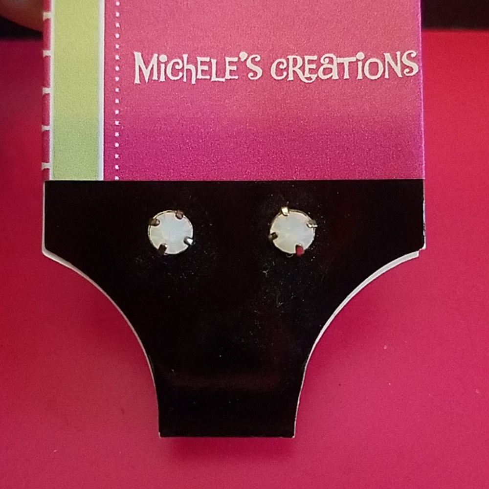 Earrings by Michele's Creations